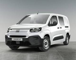 FIAT Doblo Doblò 1.5 BlueHdi 100CV Crew Cab