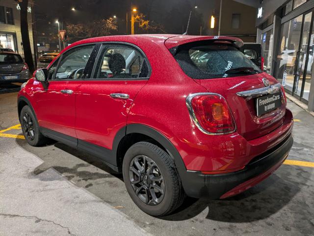 FIAT 500X usata, con Fari Xenon