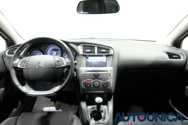 CITROEN C4 usata, con Climatizzatore