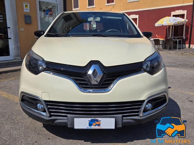RENAULT Captur usata, con Airbag