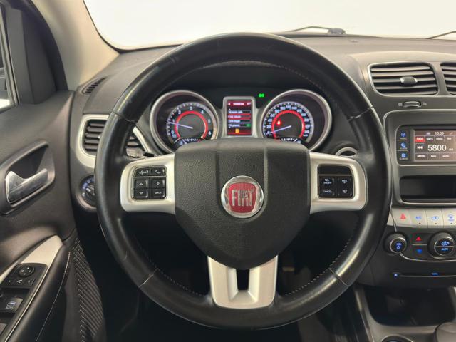 FIAT Freemont usata, con Boardcomputer