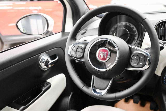 FIAT 500 usata, con USB