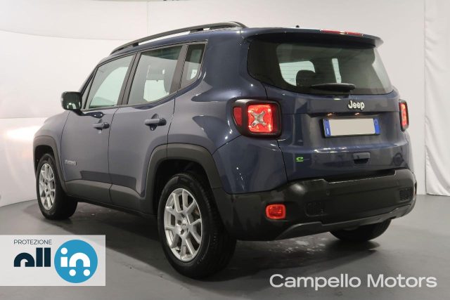 JEEP Renegade usata 2