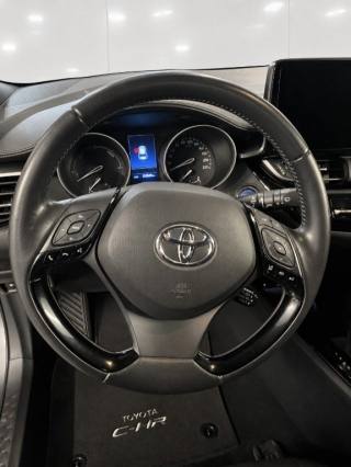 TOYOTA C-HR usata, con Servosterzo