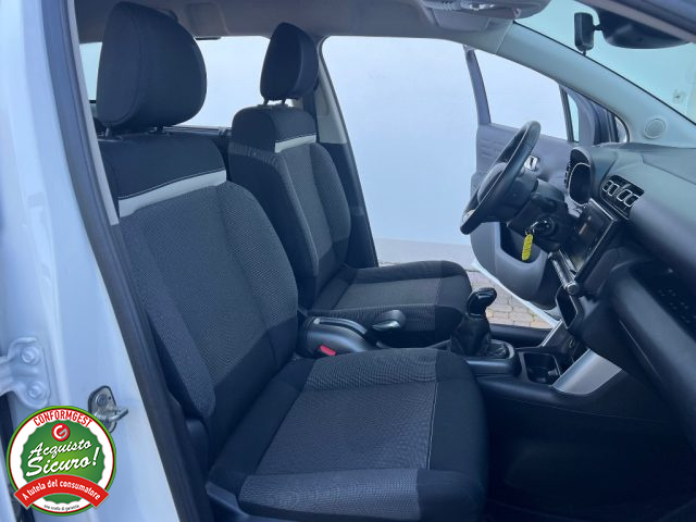 CITROEN C3 Aircross usata, con Autoradio