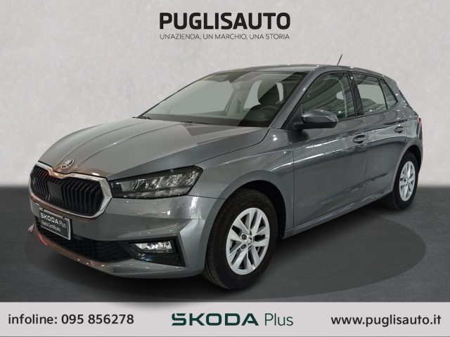 SKODA Fabia usata, con Airbag laterali