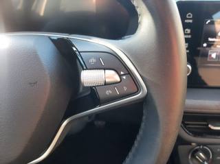 SKODA Fabia usata, con Touch screen