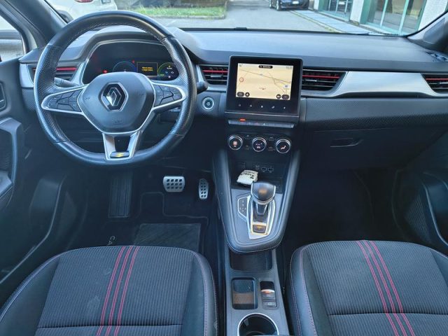 RENAULT Captur usata, con Controllo trazione