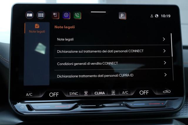 SEAT Leon usata, con Luce d