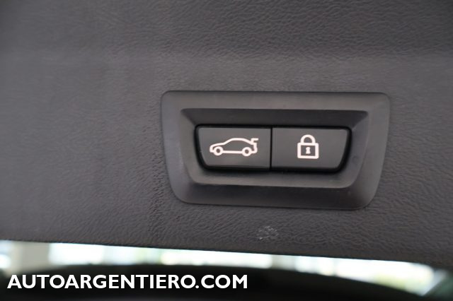 BMW X3 usata, con Sensori di parcheggio anteriori