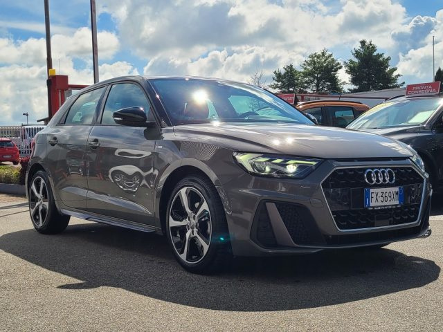 AUDI A1 usata, con MP3