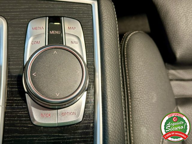 BMW 730 usata, con Fendinebbia