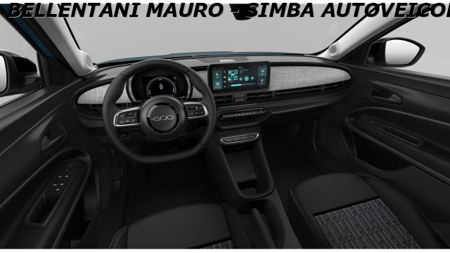 FIAT 600 usata, con Autoradio