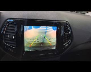 JEEP Compass usata, con Sensori di parcheggio posteriori