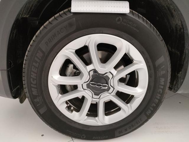 FIAT 500X usata, con Start/Stop Automatico