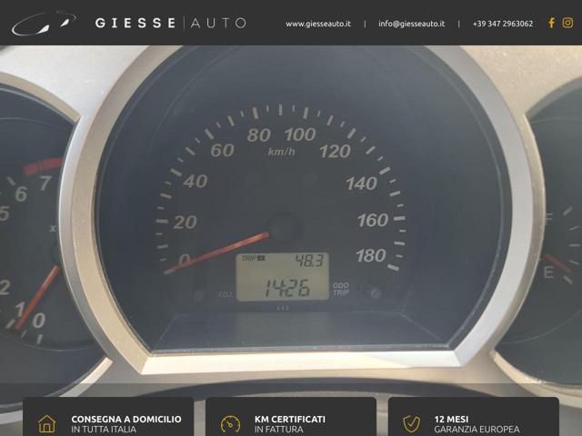 DAIHATSU Terios usata, con Chiusura centralizzata telecomandata