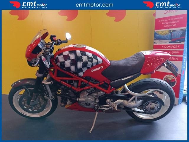 DUCATI Monster S4R usata 2