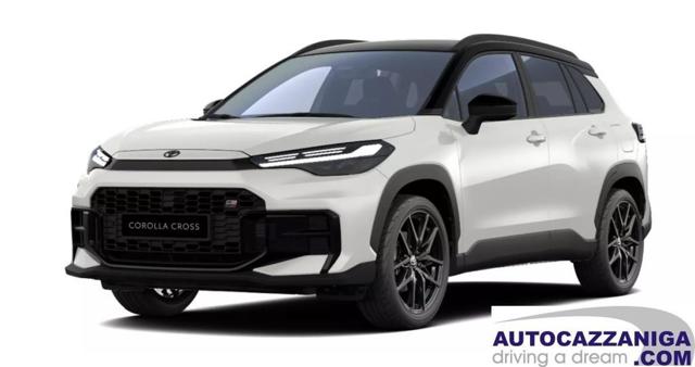 TOYOTA Corolla Cross usata, con Airbag