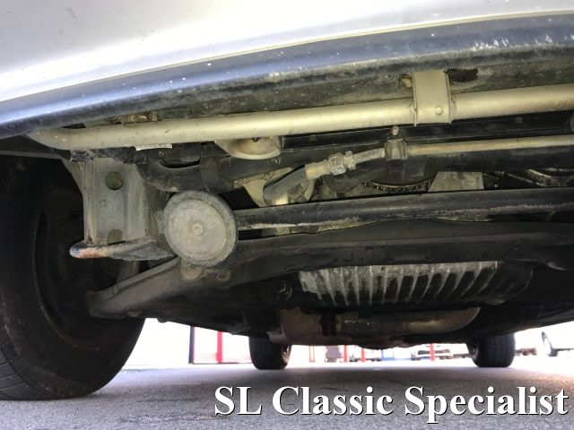 MERCEDES-BENZ SL 560 usata 124