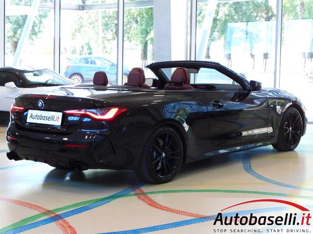 BMW 430 usata, con Park Distance Control