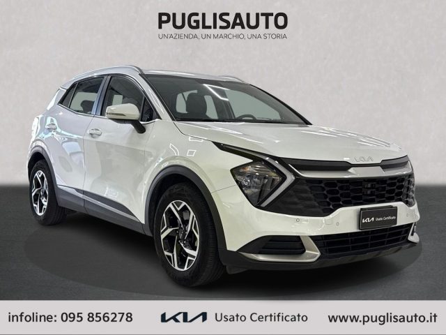 KIA Sportage usata, con ABS