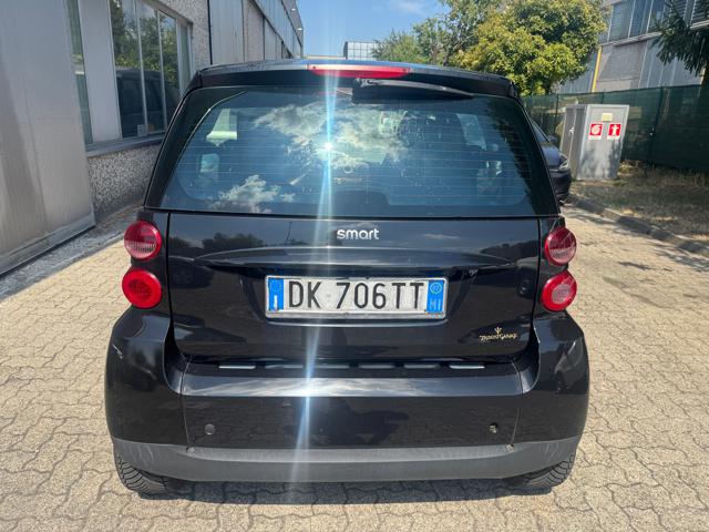 SMART ForTwo usata, con Cerchi in lega