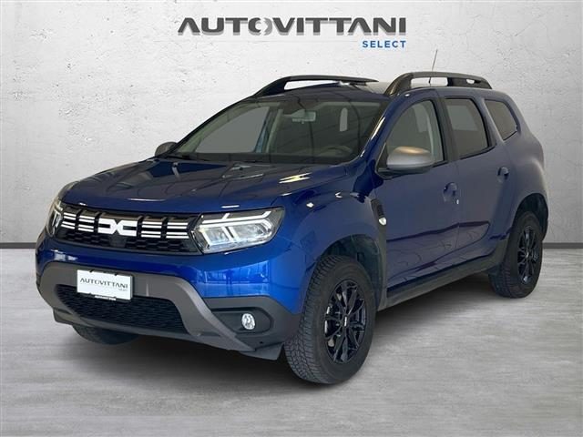 DACIA Duster usata, con ABS