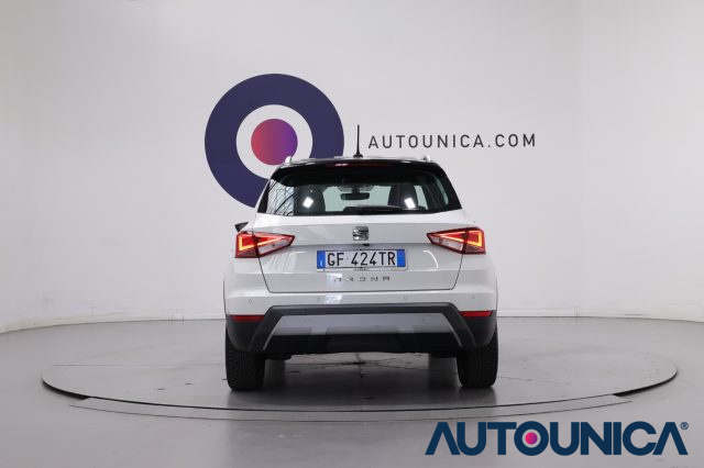 SEAT Arona usata, con ESP