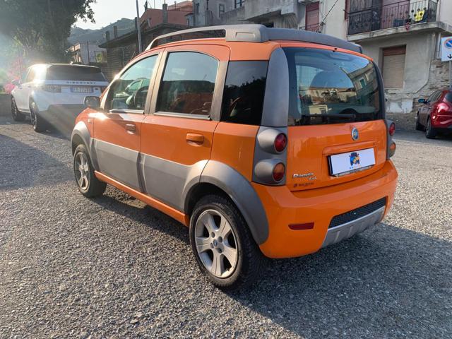 FIAT Panda usata, con Cerchi in lega