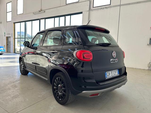 FIAT 500L usata, con ESP