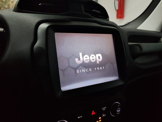 JEEP Renegade usata, con Vetri oscurati