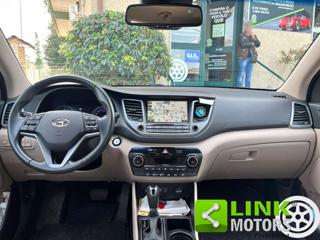 HYUNDAI Tucson usata, con Airbag laterali