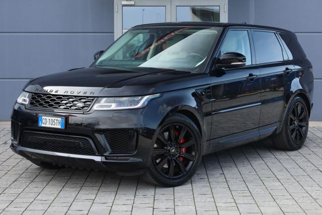 LAND ROVER Range Rover usata, con ABS