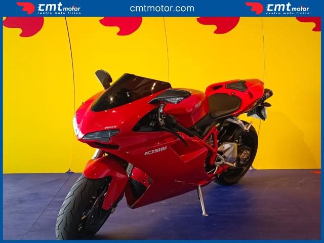DUCATI 1098 usata 3