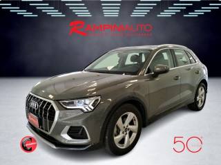 AUDI Q3 35 Hybrid S tronic 150 Cv Unico Propr.  KM 50.000