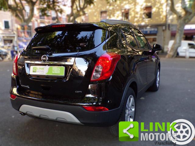 OPEL Mokka X usata, con Boardcomputer