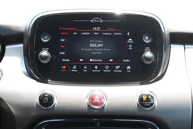 FIAT 500X usata, con Servosterzo