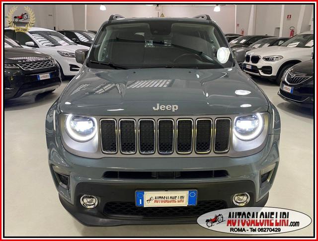 JEEP Renegade usata, con Cerchi in lega