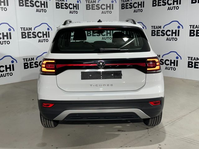 VOLKSWAGEN T-Cross usata, con Servosterzo