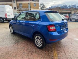 SKODA Fabia usata, con Airbag Passeggero