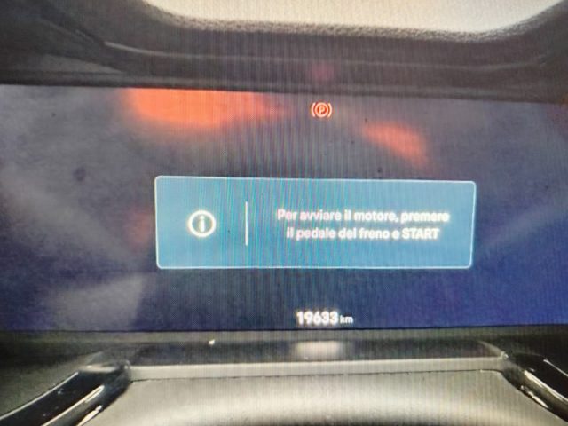 ALFA ROMEO Junior usata, con Cerchi in lega