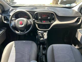 FIAT Doblo usata, con Boardcomputer