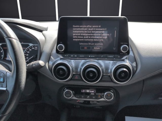 NISSAN Juke usata, con Servosterzo