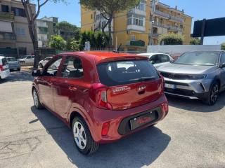 KIA Picanto usata, con Antifurto
