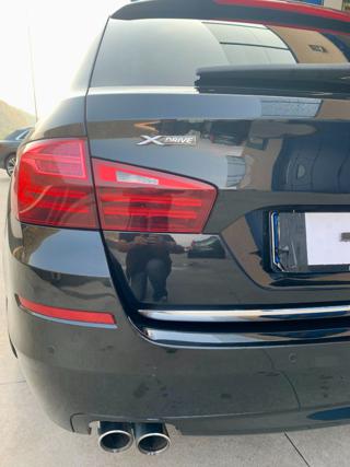 BMW 520 usata, con Autoradio