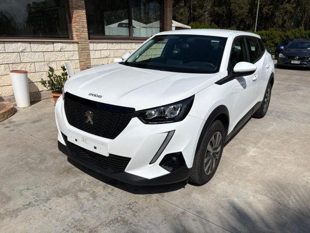 PEUGEOT 2008 usata, con ABS