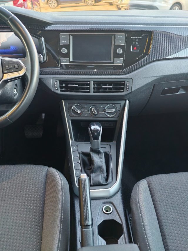 VOLKSWAGEN Taigo usata, con Controllo trazione