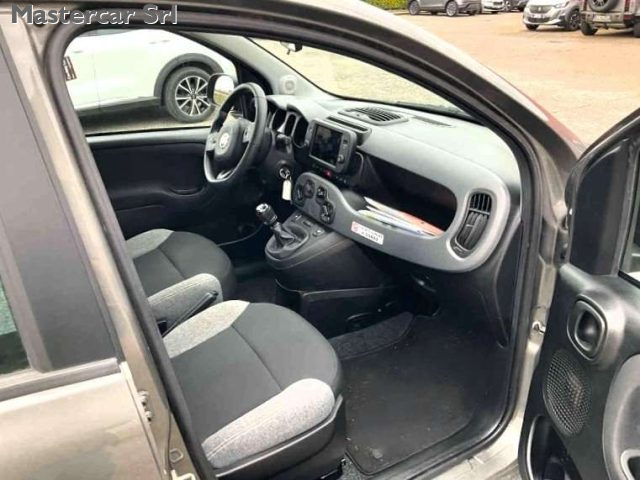FIAT Panda usata, con ESP