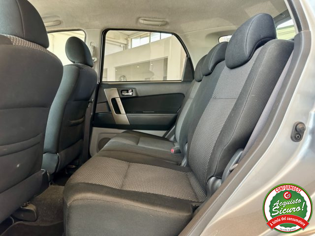 DAIHATSU Terios usata, con Servosterzo