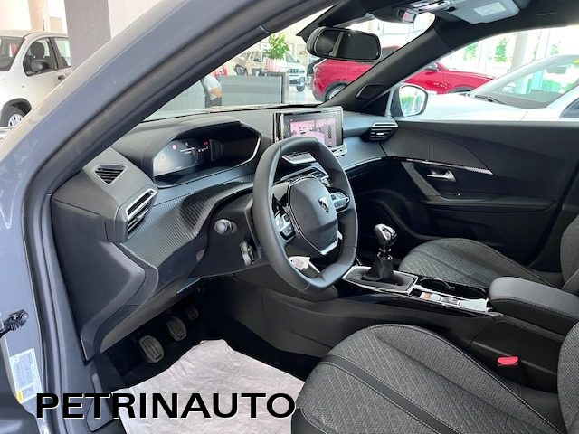 PEUGEOT 2008 usata, con Chiusura centralizzata